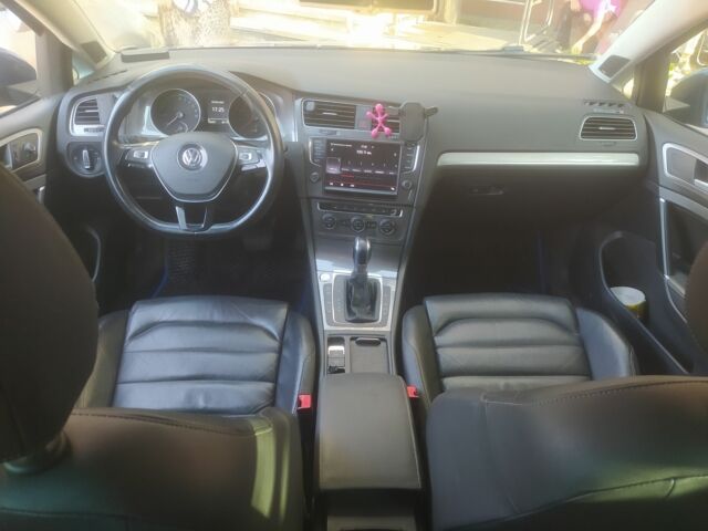 Синий Фольксваген Гольф, объемом двигателя 0 л и пробегом 132 тыс. км за 8500 $, фото 8 на Automoto.ua