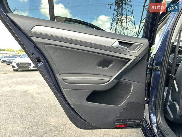 Синій Фольксваген Гольф, об'ємом двигуна 1.8 л та пробігом 119 тис. км за 15100 $, фото 15 на Automoto.ua