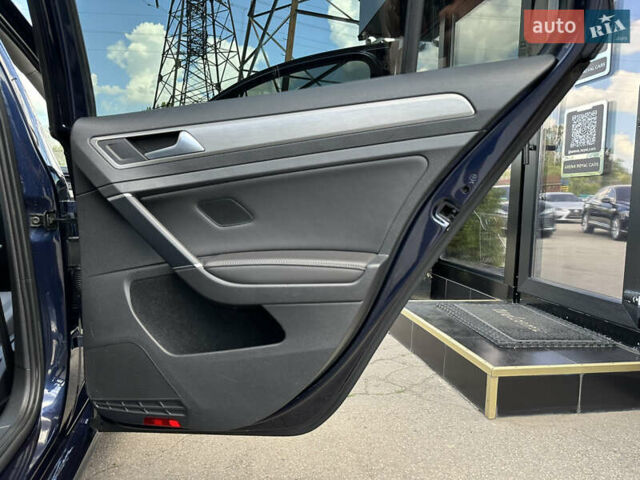 Синій Фольксваген Гольф, об'ємом двигуна 1.8 л та пробігом 119 тис. км за 15100 $, фото 20 на Automoto.ua