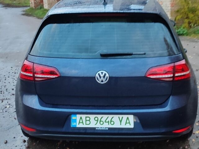 Синий Фольксваген Гольф, объемом двигателя 0 л и пробегом 132 тыс. км за 8500 $, фото 3 на Automoto.ua