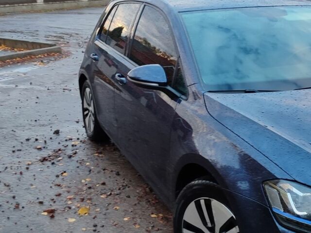 Синий Фольксваген Гольф, объемом двигателя 0 л и пробегом 132 тыс. км за 8500 $, фото 2 на Automoto.ua