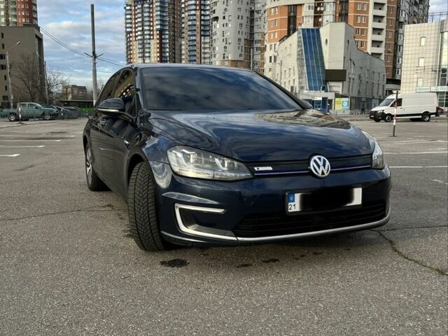 Синий Фольксваген Гольф, объемом двигателя 0 л и пробегом 175 тыс. км за 7900 $, фото 1 на Automoto.ua