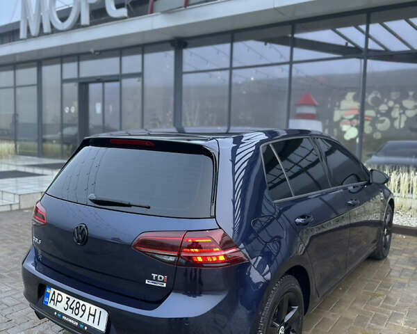 Синій Фольксваген Гольф, об'ємом двигуна 1.6 л та пробігом 260 тис. км за 11600 $, фото 11 на Automoto.ua