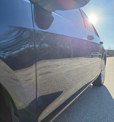 Синий Фольксваген Гольф, объемом двигателя 1.8 л и пробегом 120 тыс. км за 14100 $, фото 8 на Automoto.ua