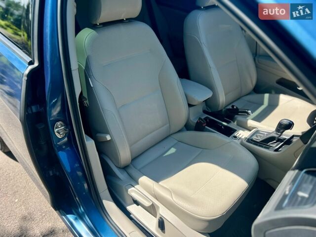 Синій Фольксваген Гольф, об'ємом двигуна 2 л та пробігом 162 тис. км за 11000 $, фото 11 на Automoto.ua