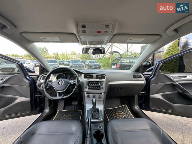 Синій Фольксваген Гольф, об'ємом двигуна 1.8 л та пробігом 119 тис. км за 15100 $, фото 17 на Automoto.ua