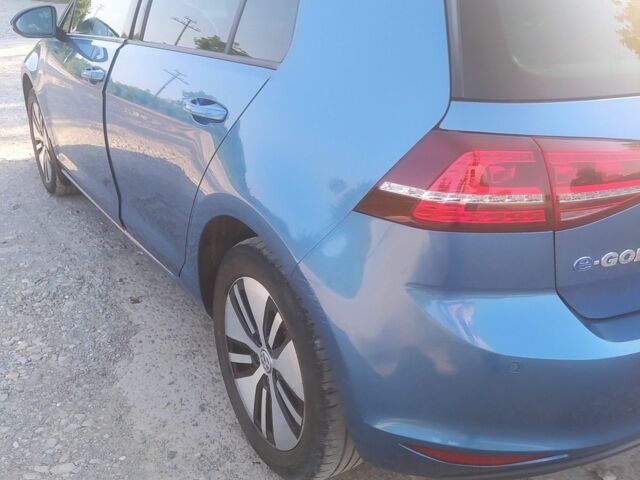 Синий Фольксваген Гольф, объемом двигателя 0 л и пробегом 132 тыс. км за 8500 $, фото 3 на Automoto.ua