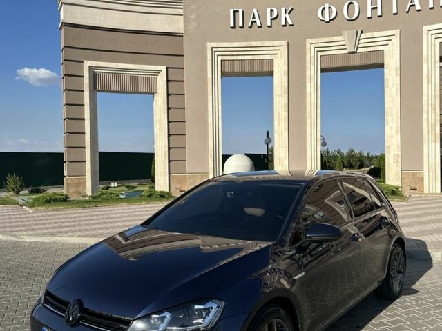 Синий Фольксваген Гольф, объемом двигателя 1.6 л и пробегом 246 тыс. км за 11600 $, фото 12 на Automoto.ua