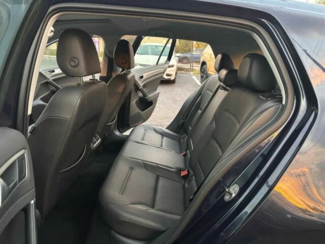 Синій Фольксваген Гольф, об'ємом двигуна 1.8 л та пробігом 80 тис. км за 1700 $, фото 11 на Automoto.ua