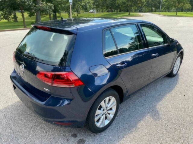 Синій Фольксваген Гольф, об'ємом двигуна 2 л та пробігом 72 тис. км за 3300 $, фото 3 на Automoto.ua