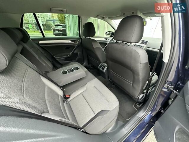 Синій Фольксваген Гольф, об'ємом двигуна 1.4 л та пробігом 100 тис. км за 14500 $, фото 8 на Automoto.ua