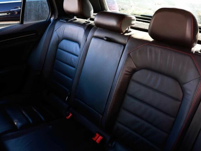 Синий Фольксваген Гольф, объемом двигателя 2 л и пробегом 74 тыс. км за 9100 $, фото 10 на Automoto.ua