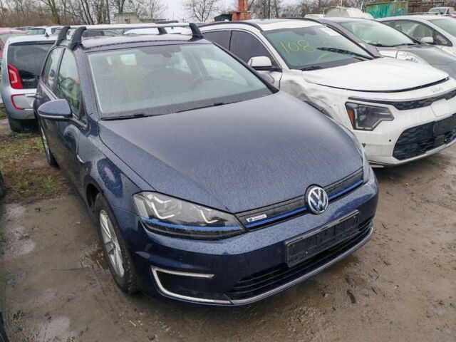 Синій Фольксваген Гольф, об'ємом двигуна 0 л та пробігом 78 тис. км за 10500 $, фото 3 на Automoto.ua