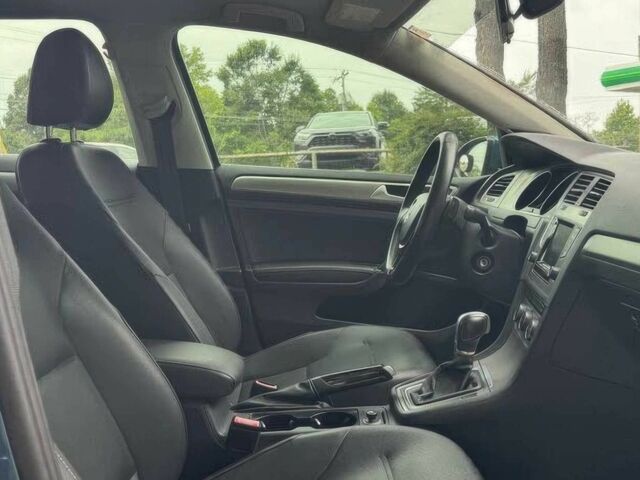 Синий Фольксваген Гольф, объемом двигателя 1.8 л и пробегом 74 тыс. км за 8100 $, фото 8 на Automoto.ua