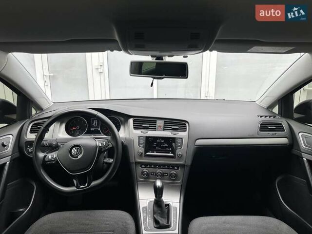 Синій Фольксваген Гольф, об'ємом двигуна 1.4 л та пробігом 100 тис. км за 14500 $, фото 13 на Automoto.ua