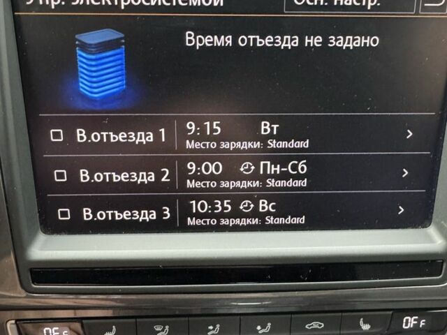 Синий Фольксваген Гольф, объемом двигателя 0 л и пробегом 114 тыс. км за 9600 $, фото 22 на Automoto.ua