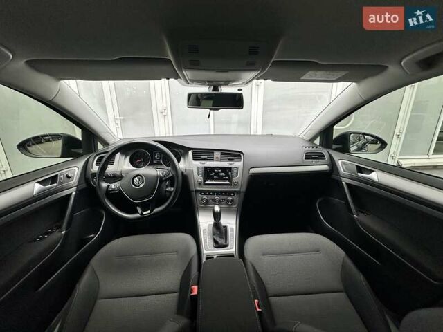 Синій Фольксваген Гольф, об'ємом двигуна 1.4 л та пробігом 100 тис. км за 14500 $, фото 12 на Automoto.ua