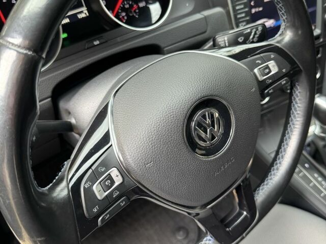 Синий Фольксваген Гольф, объемом двигателя 0 л и пробегом 114 тыс. км за 9600 $, фото 11 на Automoto.ua