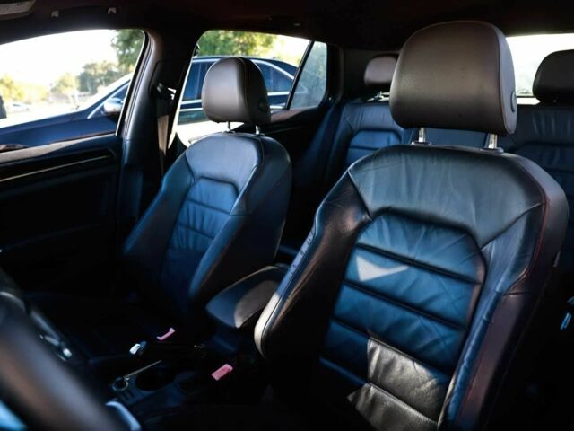 Синий Фольксваген Гольф, объемом двигателя 2 л и пробегом 74 тыс. км за 9100 $, фото 7 на Automoto.ua