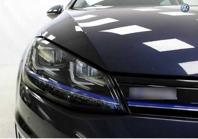 Синій Фольксваген Гольф, об'ємом двигуна 0 л та пробігом 182 тис. км за 8400 $, фото 7 на Automoto.ua