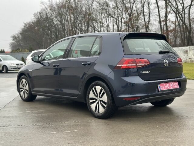 Синий Фольксваген Гольф, объемом двигателя 0 л и пробегом 171 тыс. км за 7999 $, фото 5 на Automoto.ua