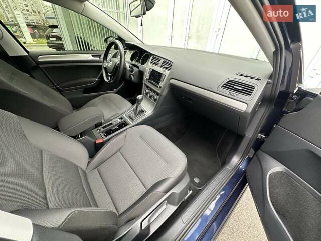 Синій Фольксваген Гольф, об'ємом двигуна 1.4 л та пробігом 100 тис. км за 14500 $, фото 9 на Automoto.ua