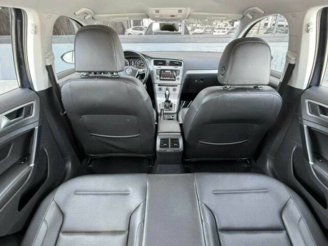 Синий Фольксваген Гольф, объемом двигателя 1.8 л и пробегом 79 тыс. км за 2950 $, фото 11 на Automoto.ua