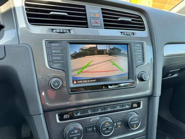 Синій Фольксваген Гольф, об'ємом двигуна 1 л та пробігом 62 тис. км за 8500 $, фото 23 на Automoto.ua