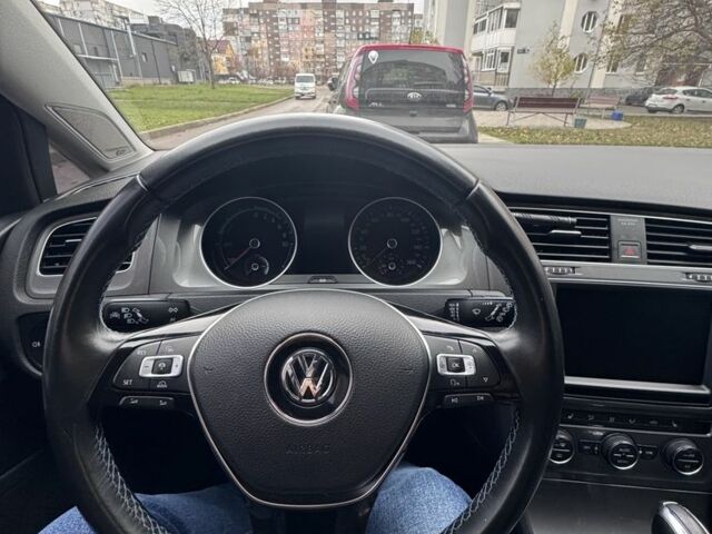 Синій Фольксваген Гольф, об'ємом двигуна 0 л та пробігом 99 тис. км за 9500 $, фото 11 на Automoto.ua