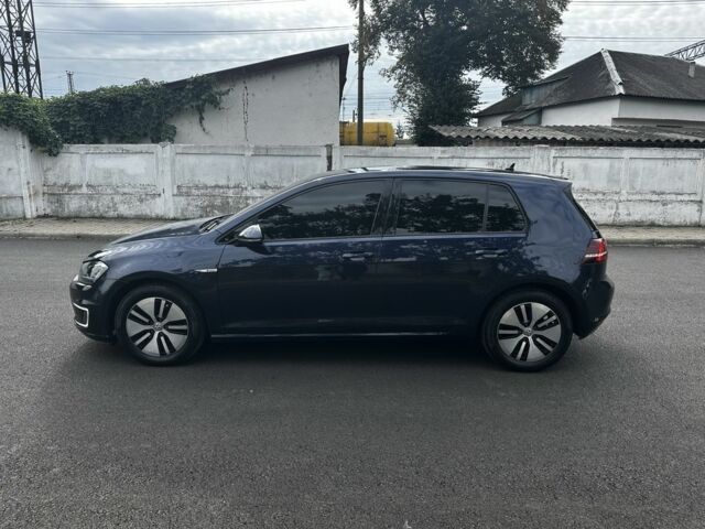 Синій Фольксваген Гольф, об'ємом двигуна 0 л та пробігом 144 тис. км за 7999 $, фото 3 на Automoto.ua