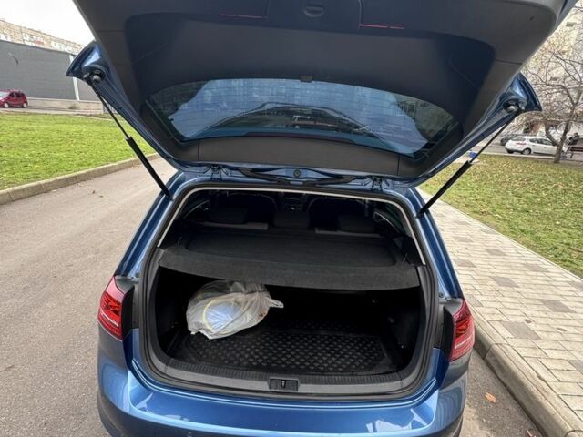 Синій Фольксваген Гольф, об'ємом двигуна 0 л та пробігом 99 тис. км за 9500 $, фото 14 на Automoto.ua