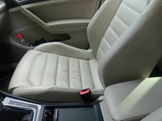 Синий Фольксваген Гольф, объемом двигателя 0 л и пробегом 105 тыс. км за 12000 $, фото 16 на Automoto.ua