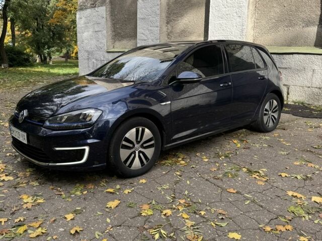 Синий Фольксваген Гольф, объемом двигателя 0 л и пробегом 114 тыс. км за 9600 $, фото 9 на Automoto.ua