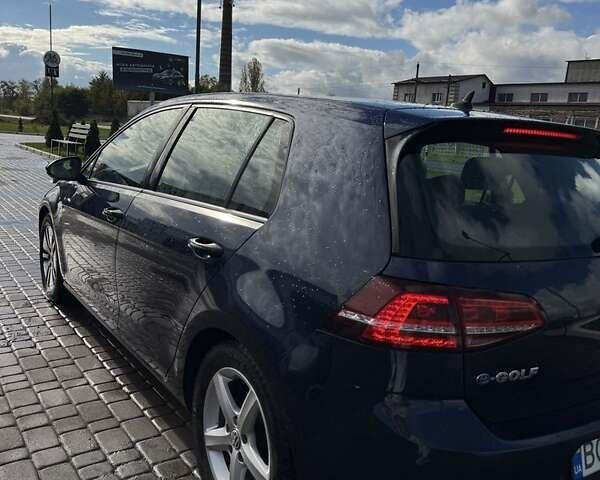Фольксваген Гольф 2015 у Львові на Automoto.ua Синій Фольксваген Гольф, об'ємом двигуна 0 л та пробігом 165 тис. км за 8500 $, фото 1 на Automoto.ua