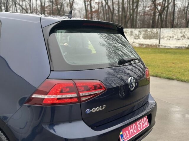 Синий Фольксваген Гольф, объемом двигателя 0 л и пробегом 171 тыс. км за 7999 $, фото 9 на Automoto.ua