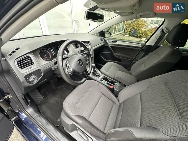 Синій Фольксваген Гольф, об'ємом двигуна 1.4 л та пробігом 100 тис. км за 14500 $, фото 6 на Automoto.ua