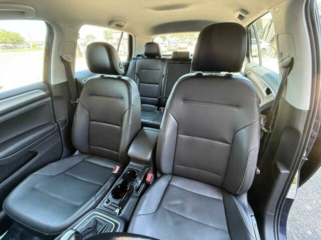 Синий Фольксваген Гольф, объемом двигателя 1.8 л и пробегом 70 тыс. км за 4900 $, фото 9 на Automoto.ua