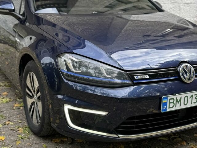 Фольксваген Гольф 2015 в Конотопе на Automoto.ua Синий Фольксваген Гольф, объемом двигателя 0 л и пробегом 114 тыс. км за 9600 $, фото 3 на Automoto.ua