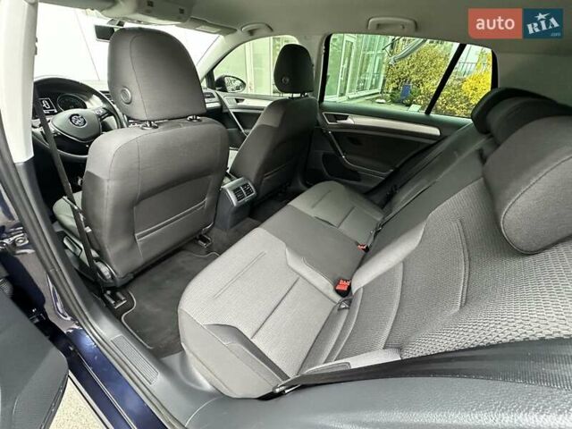 Синій Фольксваген Гольф, об'ємом двигуна 1.4 л та пробігом 100 тис. км за 14500 $, фото 7 на Automoto.ua