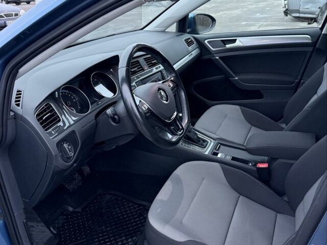 Синій Фольксваген Гольф, об'ємом двигуна 0 л та пробігом 139 тис. км за 9999 $, фото 17 на Automoto.ua