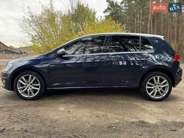 Синий Фольксваген Гольф, объемом двигателя 1.6 л и пробегом 267 тыс. км за 11100 $, фото 15 на Automoto.ua