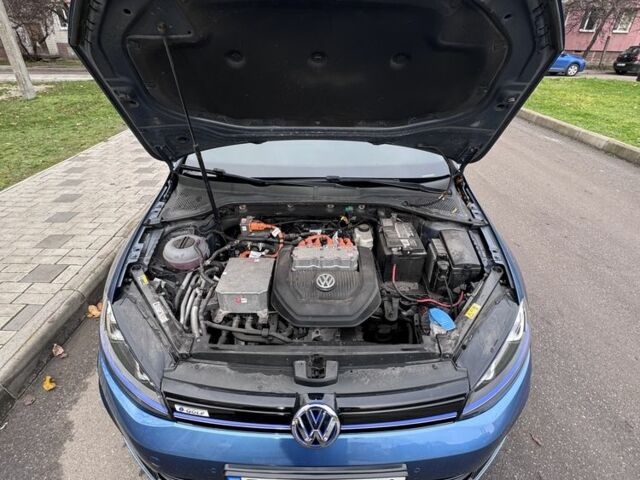 Синій Фольксваген Гольф, об'ємом двигуна 0 л та пробігом 99 тис. км за 9500 $, фото 16 на Automoto.ua