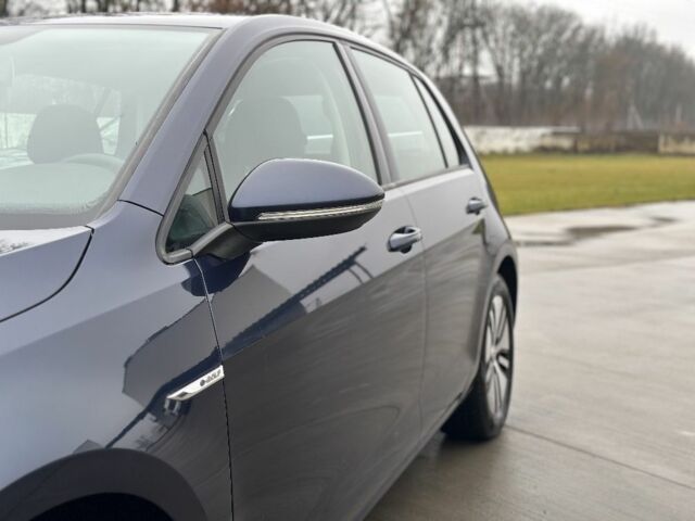 Синий Фольксваген Гольф, объемом двигателя 0 л и пробегом 171 тыс. км за 7999 $, фото 7 на Automoto.ua