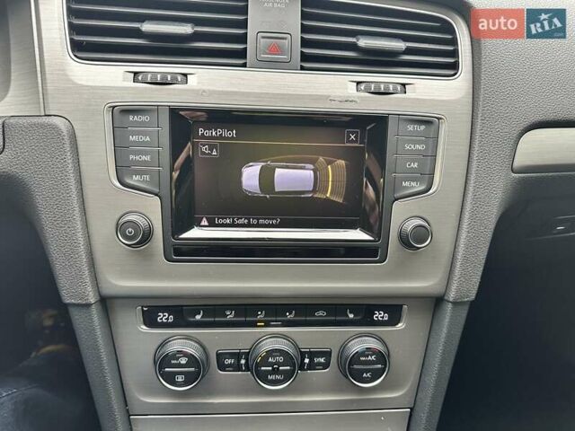 Синій Фольксваген Гольф, об'ємом двигуна 1.4 л та пробігом 100 тис. км за 14500 $, фото 17 на Automoto.ua