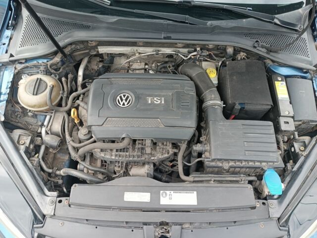 Фольксваген Гольф 2015 в Могилев-Подольском на Automoto.ua Синий Фольксваген Гольф, объемом двигателя 0 л и пробегом 140 тыс. км за 10500 $, фото 6 на Automoto.ua