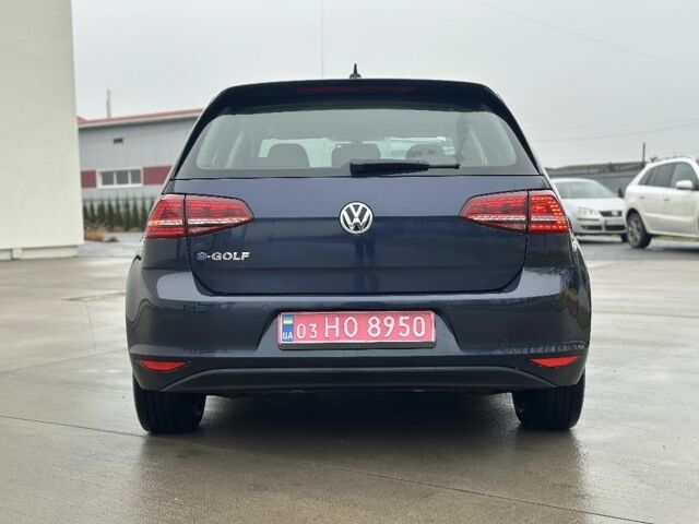 Синий Фольксваген Гольф, объемом двигателя 0 л и пробегом 171 тыс. км за 7999 $, фото 4 на Automoto.ua