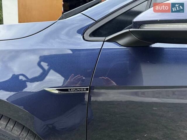 Синий Фольксваген Гольф, объемом двигателя 1.6 л и пробегом 267 тыс. км за 11100 $, фото 5 на Automoto.ua