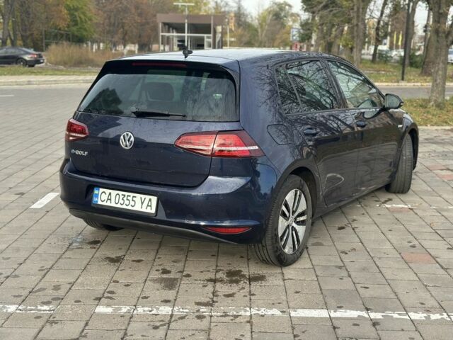 Синий Фольксваген Гольф, объемом двигателя 0 л и пробегом 149 тыс. км за 9700 $, фото 4 на Automoto.ua