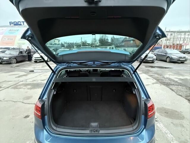 Синій Фольксваген Гольф, об'ємом двигуна 0 л та пробігом 139 тис. км за 9999 $, фото 14 на Automoto.ua