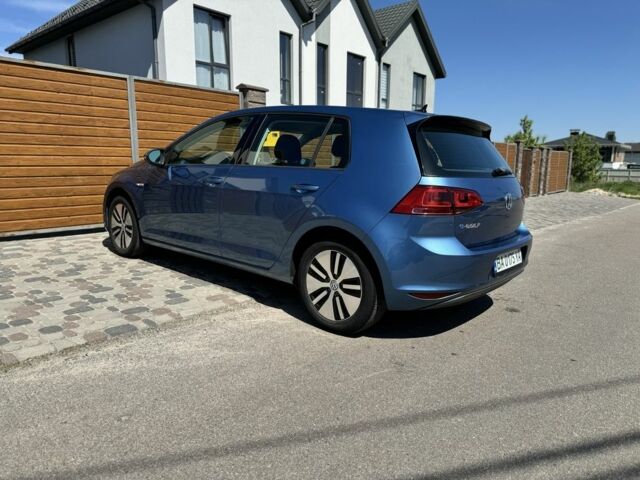 Синій Фольксваген Гольф, об'ємом двигуна 1 л та пробігом 62 тис. км за 8500 $, фото 11 на Automoto.ua